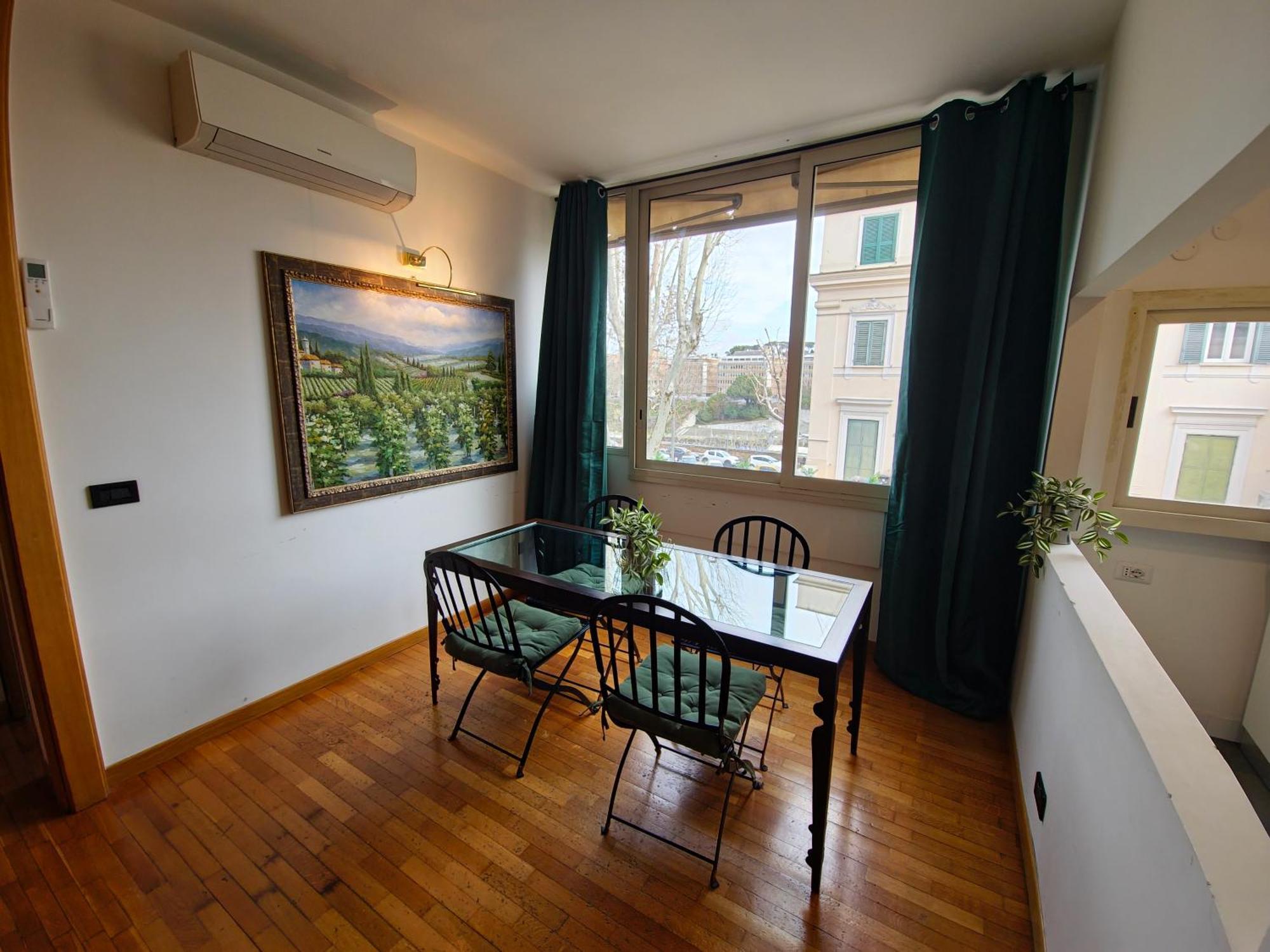 R.C. Giulio Cesare. Loft In Centro Villa Roma Eksteriør bilde